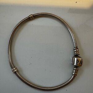 Elegant Silver Bracelet